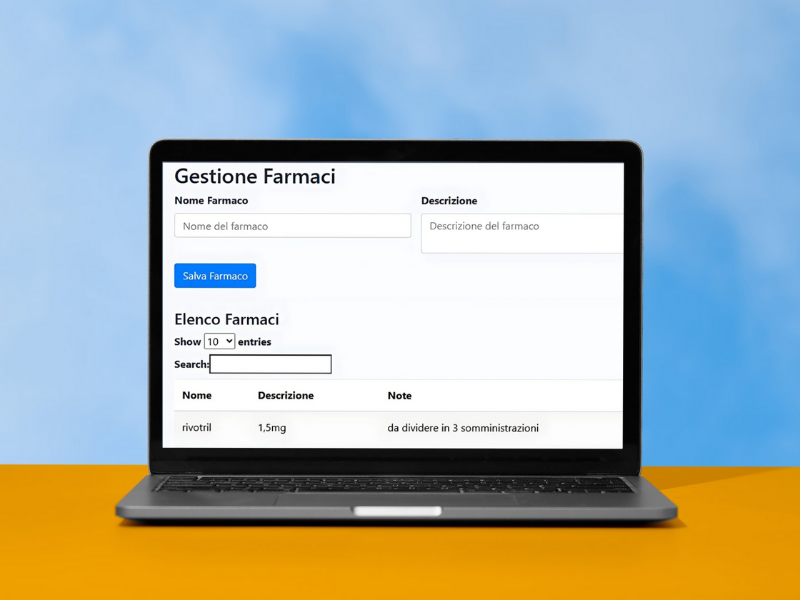 Aida Interface